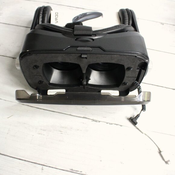 Virtual Reality VR Empire Fortune V 7.0 Glasses Goggles VR3D Wireless Remote - Picture 2 of 6